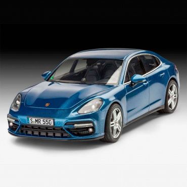 67034 Набор автомобиль Porsche Panamera 2