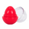 Т16138 Детский бальзам с блестками для губ, марки Lukky, цвет-аромат: красная заря с ароматом клубни
