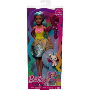 HLC34/HLC36 Игрушка. Кукла Барби "Прикосновение волшебства". Тереза
