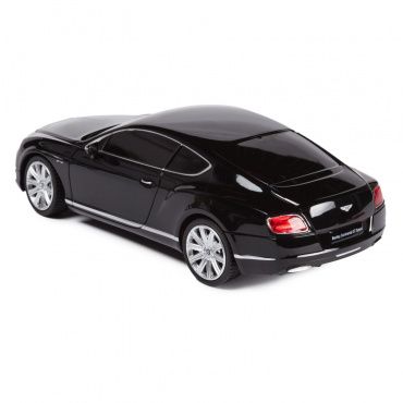 48600 Игрушка транспортная 'Автомобиль на р/у 'Bentley Continental GT Speed' 1:24 в асс