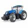 03120 Игрушка из пластмассы Трактор New Holland T7.31