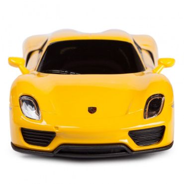 71400 Игрушка транспортная 'Автомобиль на р/у 'Porsche 918 Spyder" 1:24 