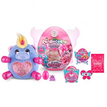 9238 Игровой набор Rainbocorns сюрприз в яйце Fairycorn Surprise в асс.