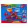YYL563841 Игровой набор COLORAMA автомойка машин МЧС с водяным пистолетом
