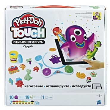 C2860 Набор Play-Doh «Создай мир» Студия
