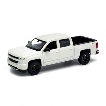 43750 Игрушка модель машины 1:38 Chevrolet Silverado