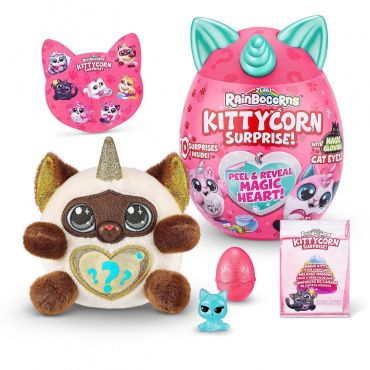 9259 Игровой набор Rainbocorns сюрприз в яйце  Kittycorn  Surprise в асс.