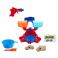 YYL563841 Игровой набор COLORAMA автомойка машин МЧС с водяным пистолетом