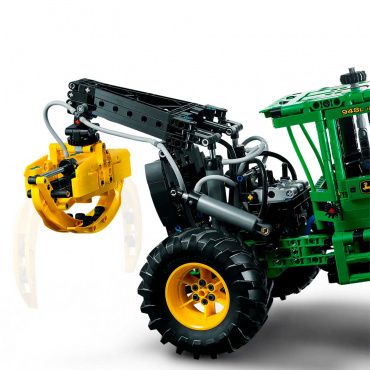 Конструктор Техник "Скиддер John Deere 948L-II" 42157