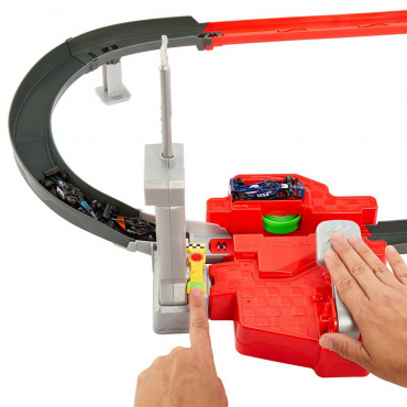 JDY15 Игровой набор "Трасса для гонки Формулы 1" JDY15 Игровой набор "Трасса для гонки Формулы 1"