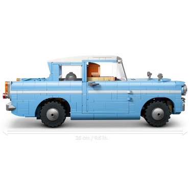 76470 Конструктор Гарри Поттер "Заколдованный летающий Форд «Англия»"