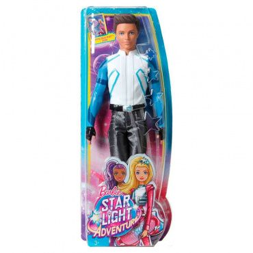 DLT24 Игрушка. Кукла Кен "Приключение Звездного Света"