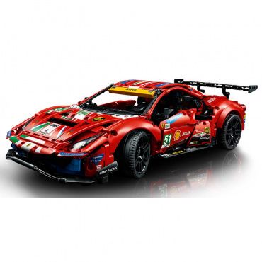 42125 Конструктор Техник "Ferrari 488 GTE AF Corse #51"