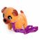 99821 Игрушка Club Petz Щенок Mini Walkiez Shepherd интерактивный, ходячий, со звуковыми эффектами