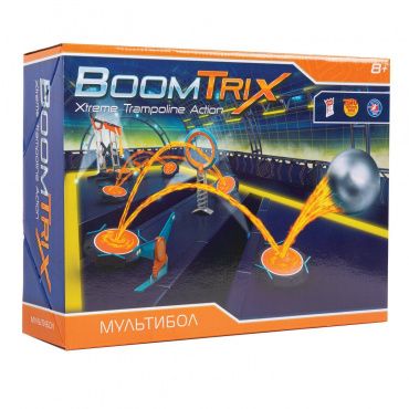 80650 Набор мультибол Boomtrix