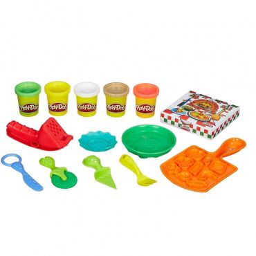 B1856 Набор пластилина Play-Doh "Пицца"