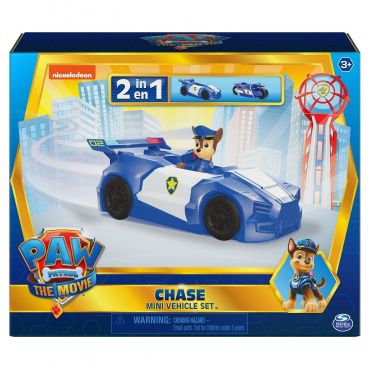 6060771 Игрушка Paw Patrol мини-машинка Гончика "Кино"