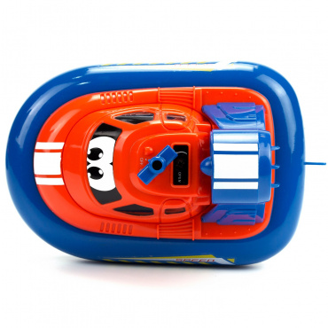 81122-2 Игрушка из пластмассы Моя первая лодка Tooko на воздушной подушке на р/у для детей от 3 лет
