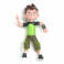 76935 Игровой набор базовый Ben 10 (фигурка Бена 12,5 см + часы Омнитрикс)