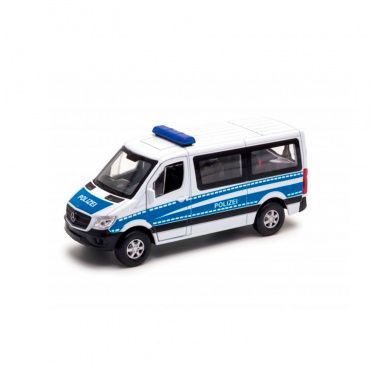 43731P Игрушка модель машины 1:50 Mercedes-Benz Sprinter Полиция