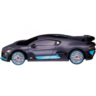 98900 Игрушка транспортная "Машина р/у  Bugatti Divo",1:24, 2,4G