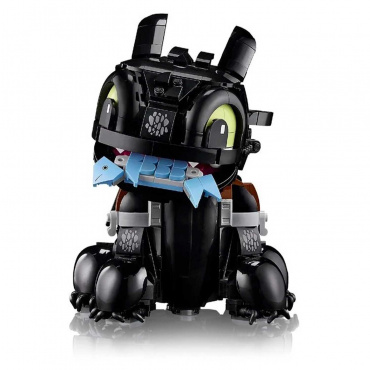 10375 Конструктор Icons Как приручить дракона: Беззубик 10375 Конструктор Icons Как приручить дракона: Беззубик