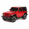 79500 Игрушка транспортная "Автомобиль на р/у Jeep Wrangler Rubicon" 1:24