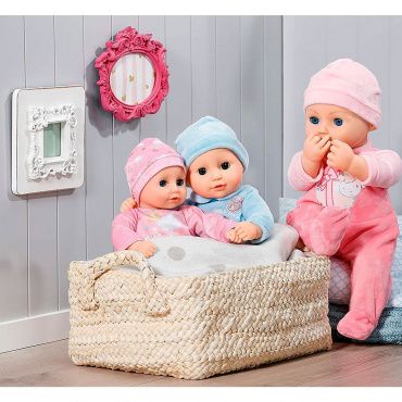 701836 Игрушка My First Baby Annabell Кукла с бутылочкой, 30 см, дисплей