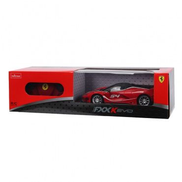 79300 Игрушка транспортная "Автомобиль на р/у 'Ferrari FXX K Evo" 1:24