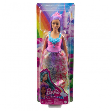 HGR13/HGR17 Кукла Барби "Принцесса"