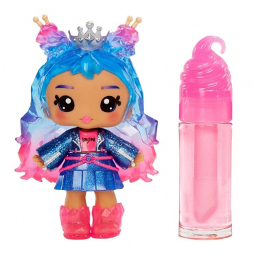 67906 Игровой набор для изготовления блеска для губ с куклой Рокси Кристал Кэнди (леденец) Yummiland 67906 Игровой набор для изготовления блеска для губ с куклой Рокси Кристал Кэнди (леденец) Yummiland