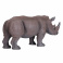 AMW2049 Игрушка. Фигурка животного "Белый носорог"