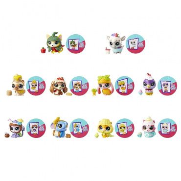 E5216 Игрушка Littlest Pet Shop "Пет в консервной баночке"