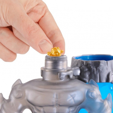 67953 Игровой набор Создай Своего Героя Траш Hero Creator тянущаяся фигурка GooJitZu