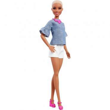 FBR37/FNJ40 Кукла Barbie® из серии "Игра с модой"