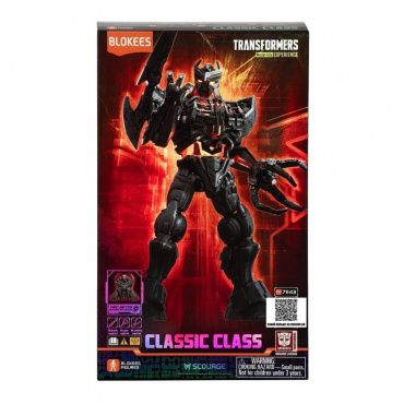 67323 Игрушка Конструктор Трансформеры Classic Class Скёрдж Blokees 67323 Игрушка Конструктор Трансформеры Classic Class Скёрдж Blokees