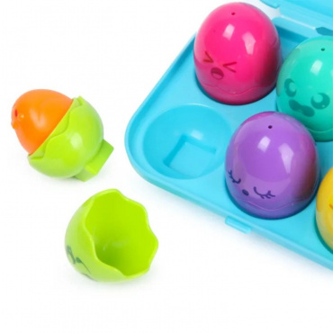 E73081C/65971 Игрушка сортер " Разноцветные цыплята" E73081C/65971 Игрушка сортер " Разноцветные цыплята"