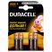 DUR AAA Эл. пит. алкал DURACELL LR03/MN2400 4BP тип AAA 1.5V, блистер 4 шт.