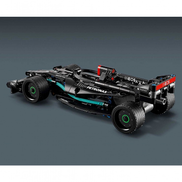 42165 Конструктор Техник "Гоночный автомобиль Mercedes-AMG F1 W14 E Performance Pull-Back" 42165 Конструктор Техник "Гоночный автомобиль Mercedes-AMG F1 W14 E Performance Pull-Back"