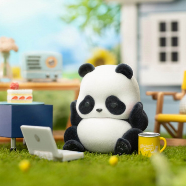 43889 52ТОЙС. Коллекц. фигурка Panda Roll 2 серия, в асс. 52TOYS