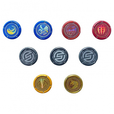 69422 Игрушка Дикие Скричеры Игровой набор Бласт Чардж Трио с полем S5 ТМ Screechers Wild 69422 Игрушка Дикие Скричеры Игровой набор Бласт Чардж Трио с полем S5 ТМ Screechers Wild