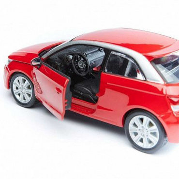 18-22127 Модель автомобиля AUDI A1 1:24