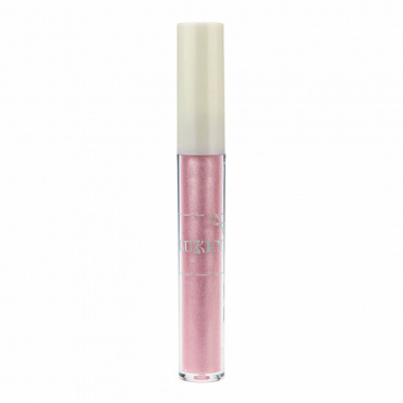 Т20269 Lukky Блеск для губ "эффект перламутровых губ" с ароматом малины,цвет нежно-розовый жемчуг,2,