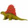 GWN13/GWN15 Игрушка Фигурка Мир Юрского периода динозавр со шрамами Диметродон