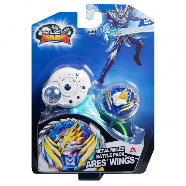 37697 Игрушка. Волчок Классик, Ares Wings. TM Infinity Nado