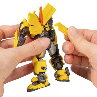 67322 Игрушка Конструктор Трансформеры Classic Class Бамблби Blokees 67322 Игрушка Конструктор Трансформеры Classic Class Бамблби Blokees