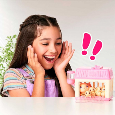 26625 Игровой набор Mama Surprise Minis "Крольчиха становится мамой"