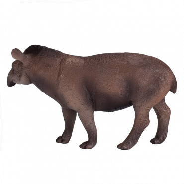 AMW2008 Игрушка. Фигурка животного "Равнинный тапир"