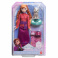 JFG16 Игрушка. Кукла Disney Frozen "Эльза с медведем и аксессуарами" JFG16 Игрушка. Кукла Disney Frozen "Эльза с медведем и аксессуарами"