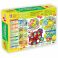 R60221 Lisciani Carotina Preschool Календарь для малышей